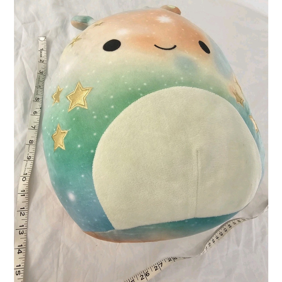 NWT Squishmallows Zinx 5 Inch Galaxy Space Alien Plush Toy Stuffed Animal Gift - Picture 9 of 10